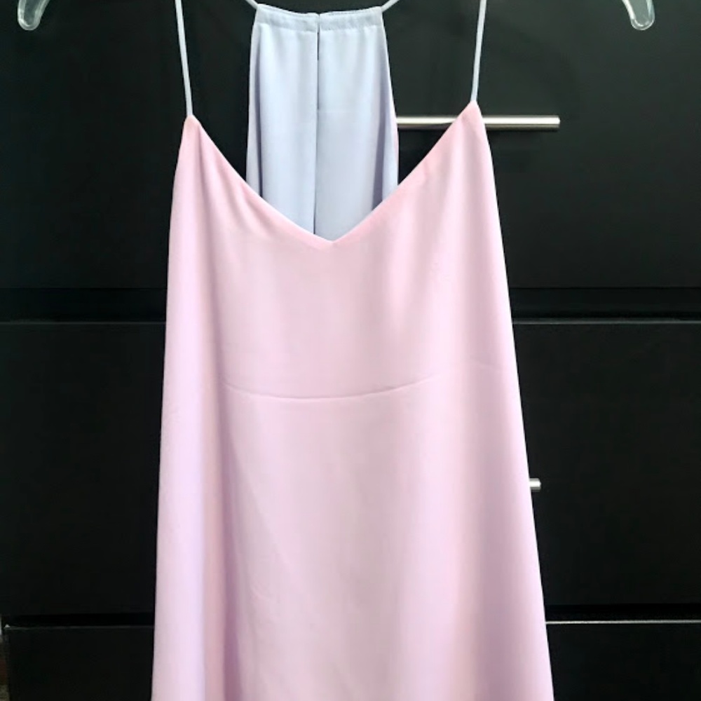 Reversible Dressy Tank